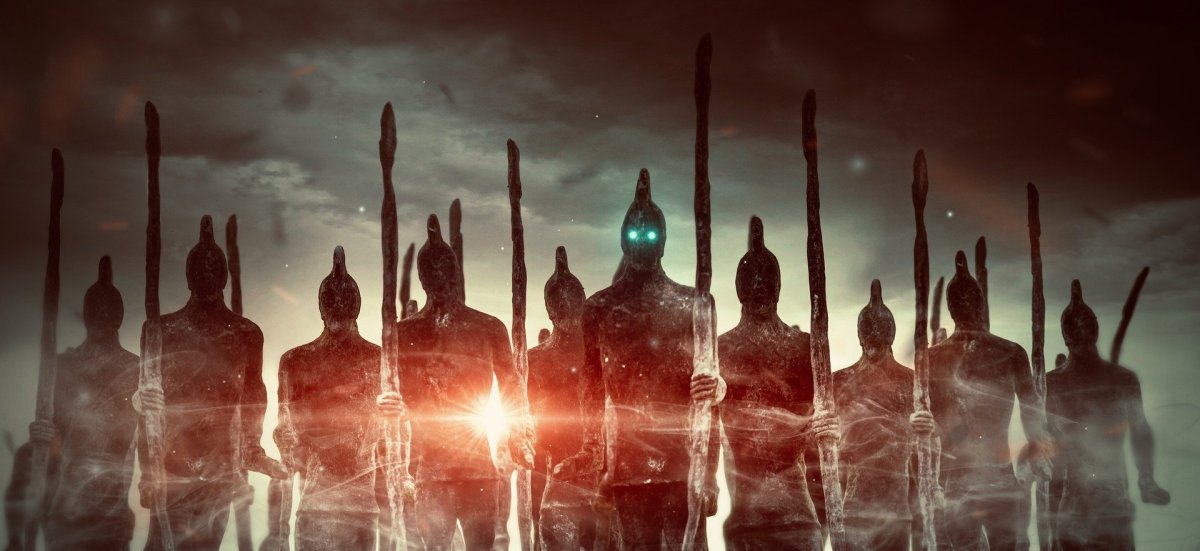 The Beasts Between Both Worlds – Chapter&nbsp;3